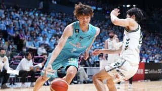 第4Qの攻防を制して佐賀が西宮を撃破…2連勝でファイナル進出を決めて初のB1昇格