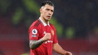 加入から1年、ユナイテッドがリサンドロ・マルティネスの昇給を検討…5万ポンド増加？