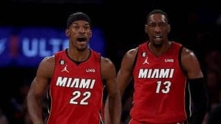 イースト決勝進出を決めたヒート、闘将バトラーは「チームのみんなのことが誇らしい」