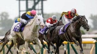 粗品氏がヴィクトリアMを的中！ 「ナンボ買ってるねんって話ですけど…」