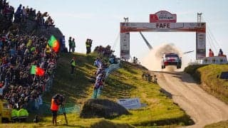 【速報】WRCポルトガル：カッレ・ロバンペラ今季初優勝。2位にはヒョンデのダニ・ソルドが入る