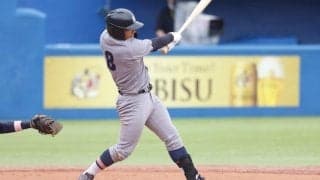 投打がかみ合い、勝ち点獲得に大きく前進／立大２回戦