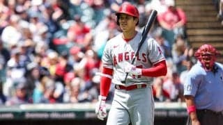 【MLB】大谷翔平、2戦連続適時打で打率.287　エ軍はまた“魔の8回”…守護神が痛恨被弾で2連敗