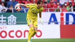 G大阪GK東口順昭、自滅点に「難しい判断をした」…最下位転落のチーム状況にも「どこでパワーを出せばいいかわからない」