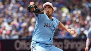 【MLB】菊池雄星、劇的サヨナラで負け消える　今季最短4回0/3を5失点…日米通算100勝はお預け