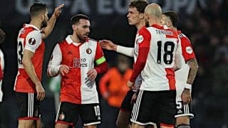 フェイエノールトが6季ぶり11度目のエールディビジ制覇！