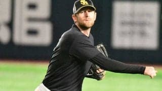 鷹加入の助っ人右腕は“やっかいな敵”に？　オリキラー誕生をOB警戒「昨年もやられた」