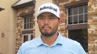 小平智は43位「良いリズムで4日間すべてアンダーを出せた」