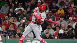 【MLB】ヌートバー、母の日に感謝の3安打で打率.302上昇　吉田正尚は4の0で3連敗