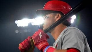 【MLB】ヌートバー、帰省時の母との“恒例行事”を語る　今でも「髪切ってくれてる」