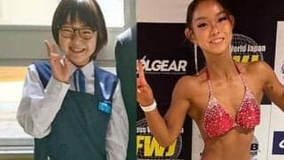 「デブとからかわれて…」ネガティブな美術部女子がバキバキボディに大変身！ 山下桃伽（18歳）「筋トレ女子は男性ウケよくなくて（笑）」