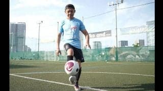 「“マイアミの奇跡”で感情が爆発して泣いてしまって…」現役フットボーラーGAKU-MCが語る、愛するサッカーとの理想的な関係