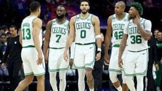 カンファレンス決勝の2カードが決定…“バブル開催”となった3年前と同じ顔触れに