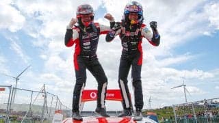 WRCポルトガル：ロバンペラが今季初優勝で選手権首位に浮上しトヨタがイベント4連勝を達成、勝田はパワーステージポイントを獲得