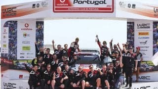 WRCポルトガル：カッレ・ロバンペラ「背中を押し続けてくれたみんなに感謝」日曜日コメント集