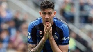 インテルがバストーニとの契約延長を確信！ 約2倍の昇給か