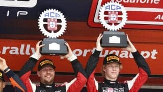 WRCポルトガル：「心おきなくエビスでドリフトを楽しんで」豊田章男会長コメント全文