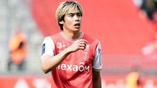 「日本人離れしてきた」「捕獲された人みたい」伊東純也が柏時代のチームメイト“癖強”な中村航輔と再会「仲良しでほっこり」「かっこいい」