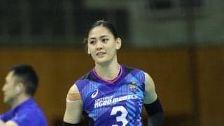 埼玉上尾　アライジャダフニ・サンティアゴと吉野優理の退団を発表