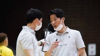 サンロッカーズ渋谷、今季途中に指揮官就任の浜中謙HCが契約満了…木下博之ACも退団へ
