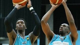 京都ハンナリーズがシェック・ディアロとエペ・ウドゥの契約満了を発表