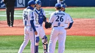 ３連敗で首位陥落のDeNA　浮き彫りになる「ここ一番での勝負弱さ」