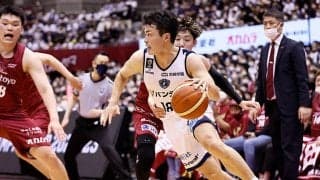 横浜BC、序盤から“エナヅー”全開で川崎に連勝…琉球とのSFも「全員で戦えば必ず勝てる」