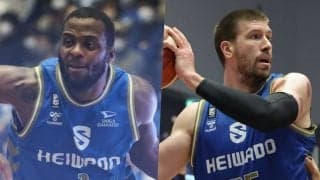 滋賀がケルヴィン・マーティンら3名を自由交渉選手リストに公示…イヴァン・ブバとは契約解除