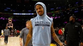 ジャ・モラントがSNSで再び銃をひけらかす…グリズリーズは球団の全活動停止処分を下す