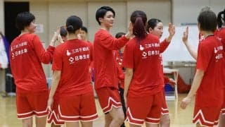 日本のキープレーヤー・赤穂ひまわり…「引っ張っていく気持ちを日本代表でも出していきたい」