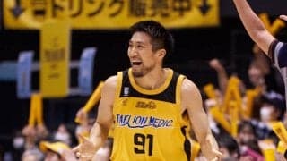 仙台89ERSがベテランの片岡大晴を含む、2選手の自由交渉リスト入りを発表