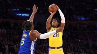 ［NBAプレーオフ］レイカーズがウォリアーズを破ってカンファレンスファイナル進出、八村塁は9得点で勝利に貢献