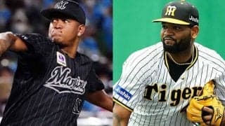 1球も投げずに解雇の左腕、再び20勝期待の元虎右腕　韓国に渡った元助っ人の“明暗”