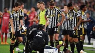 繰り返されるポグバのケガ… 22歳の同僚MFはショック隠せず「子どもの頃から彼のプレーを見てきた」