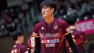 VC長野　三輪大将の退団を発表