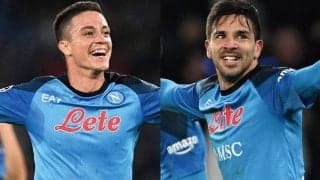 王者ナポリ、ラスパドーリ&シメオネのスーパーサブ2枚が完全移籍移行へ