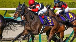 歴代最多勝タイの“樫男”ルメール騎手 クイーンC覇者とのコンビで連覇狙う