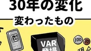 【ほぼ週刊俺たちのVAR】vol.166