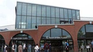 選手のこだわり詰まった「フェイスタオル」が大好評　【グッズショップ探訪～西武編】」