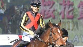 【オークス想定騎手】リバティアイランドは川田将雅騎手、ハーパーはC.ルメール騎手