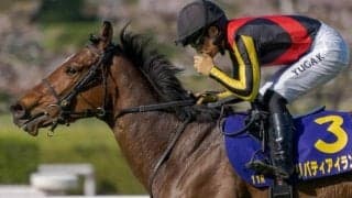 【オークス】800mの距離延長を克服し史上17頭目の牝馬2冠へ