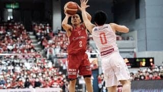 千葉Jが広島との第3戦を制してセミファイナルへ…大一番で富樫勇樹がダブルダブルと躍動