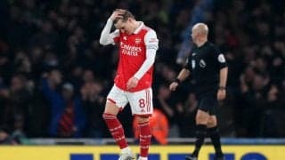 「正直難しい」アーセナル主将ウーデゴールが優勝争いに白旗...ただ残りの2試合は「全てを尽くす」と誓う