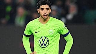 今季限りでヴォルフスブルクを退団するFWマーモウシュの新天地がフランクフルトに決定！