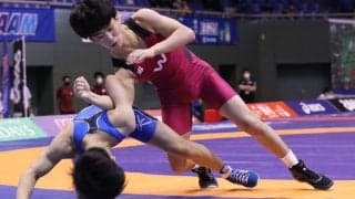 片岡、尾西が３位決定戦に進出！　今後へ向けて課題も見つかる