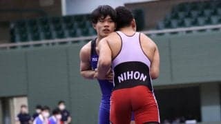 早大から３人が出場　片岡、山路が優勝を果たす