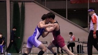 全日本学生選手権が開幕　玉岡、北脇が準々決勝進出