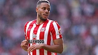 ブレントフォード、ベテランDFザンカとの契約を2025年まで延長