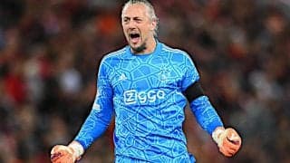 アヤックス、39歳のベテランGKパスフェールとの契約を1年延長