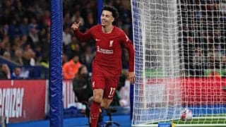 リバプールがリーグ戦7連勝！ CLを争うニューカッスル、ユナイテッドとの勝ち点差は1ptに《プレミアリーグ》